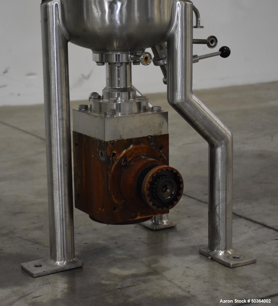 Precision Stainless 7.92 Gallon (30 Liter) Reactor